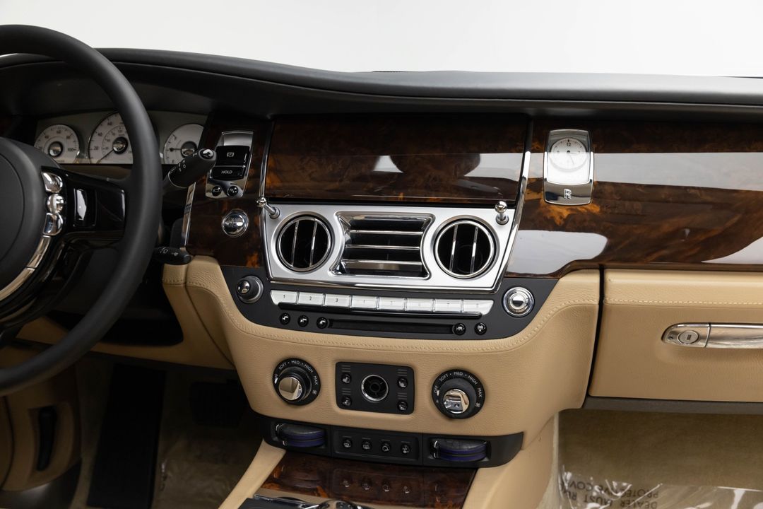 2010 Rolls-Royce Ghost