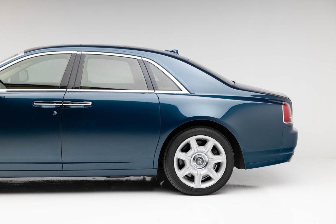 2010 Rolls-Royce Ghost