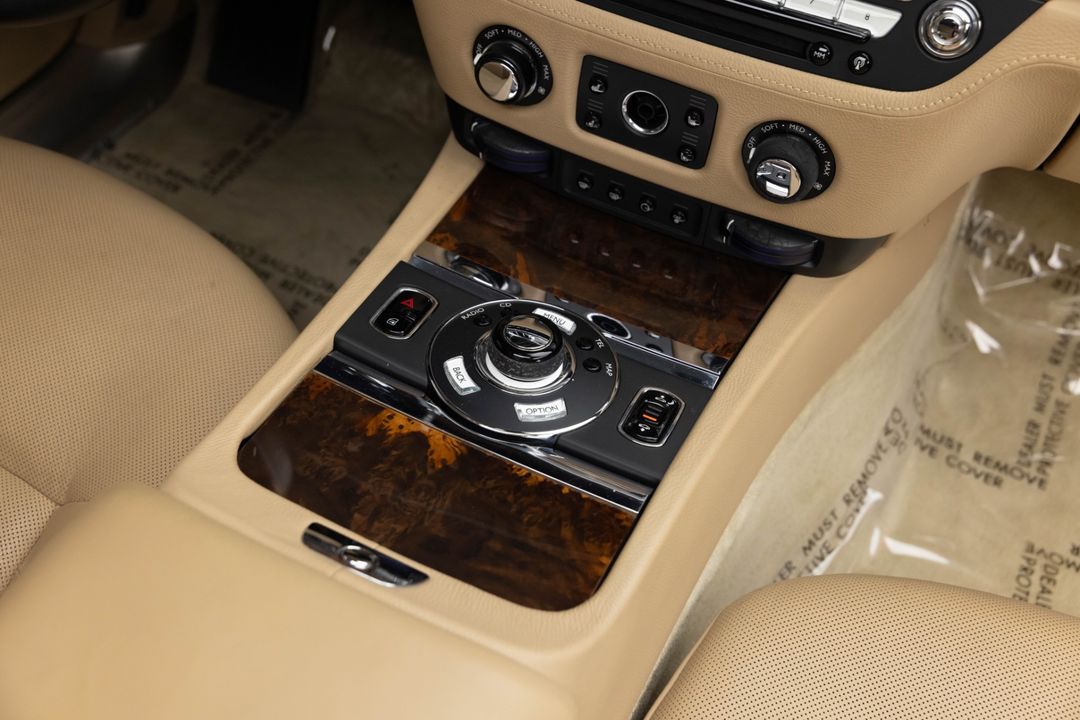2010 Rolls-Royce Ghost