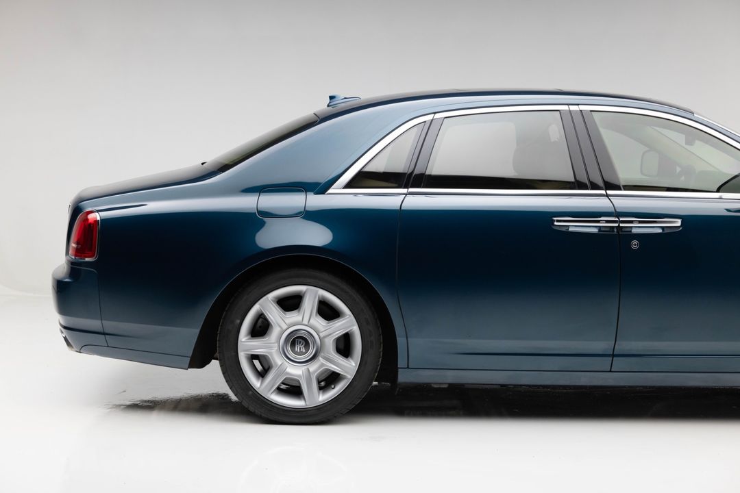 2010 Rolls-Royce Ghost