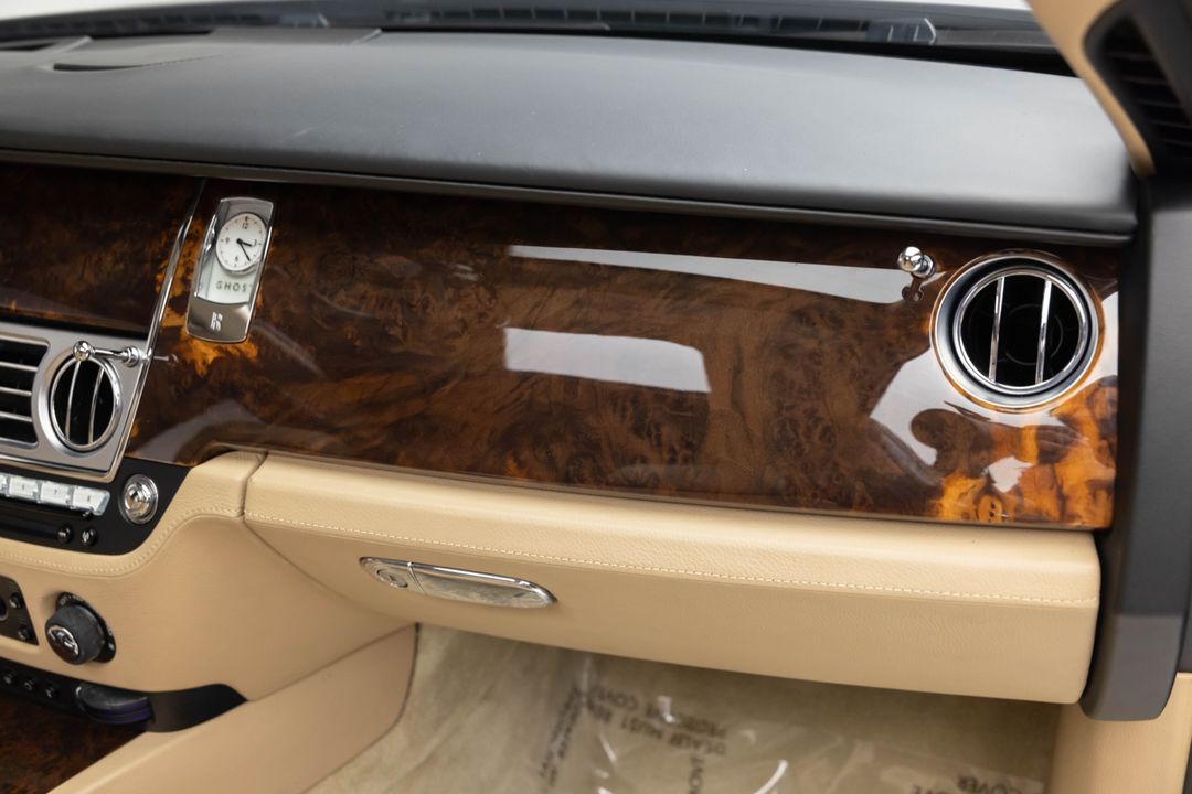 2010 Rolls-Royce Ghost
