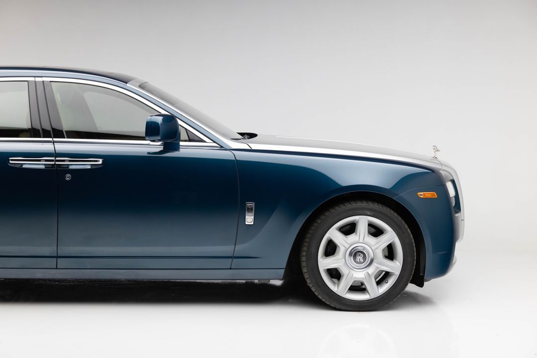 2010 Rolls-Royce Ghost