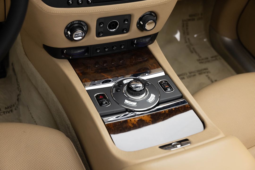 2010 Rolls-Royce Ghost