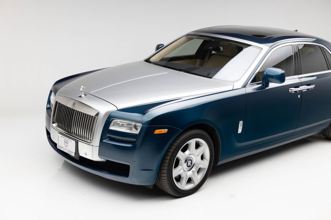 2010 Rolls-Royce Ghost