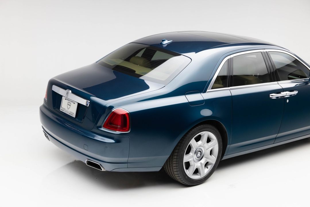 2010 Rolls-Royce Ghost