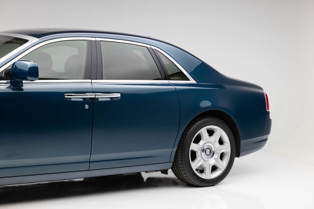 2010 Rolls-Royce Ghost
