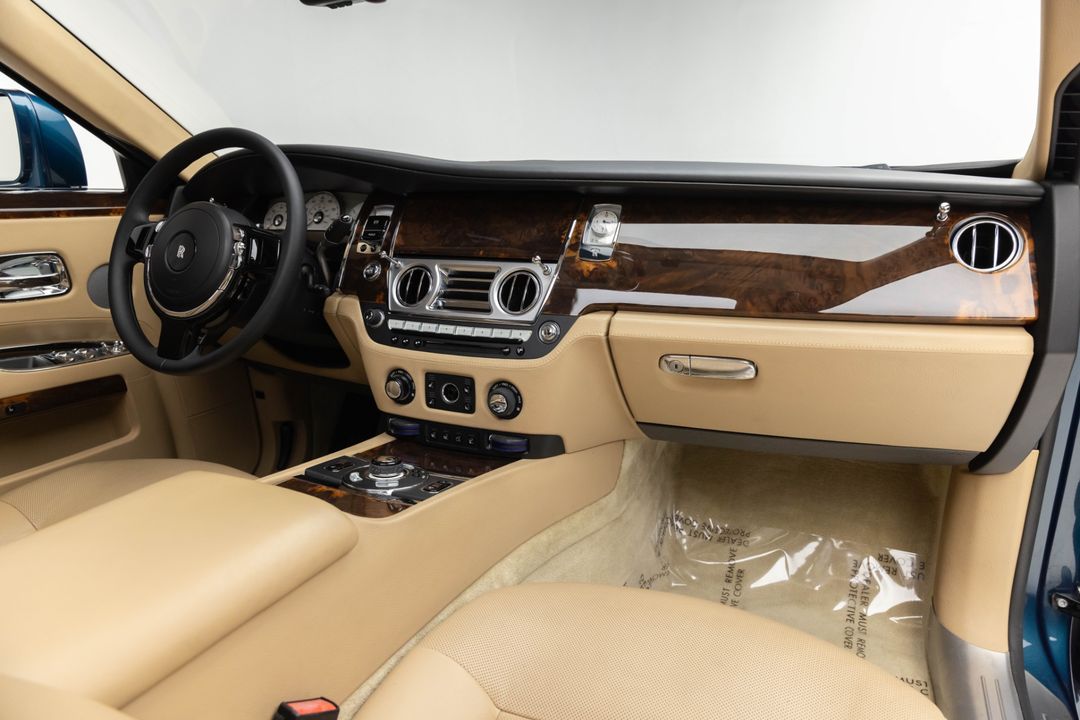 2010 Rolls-Royce Ghost