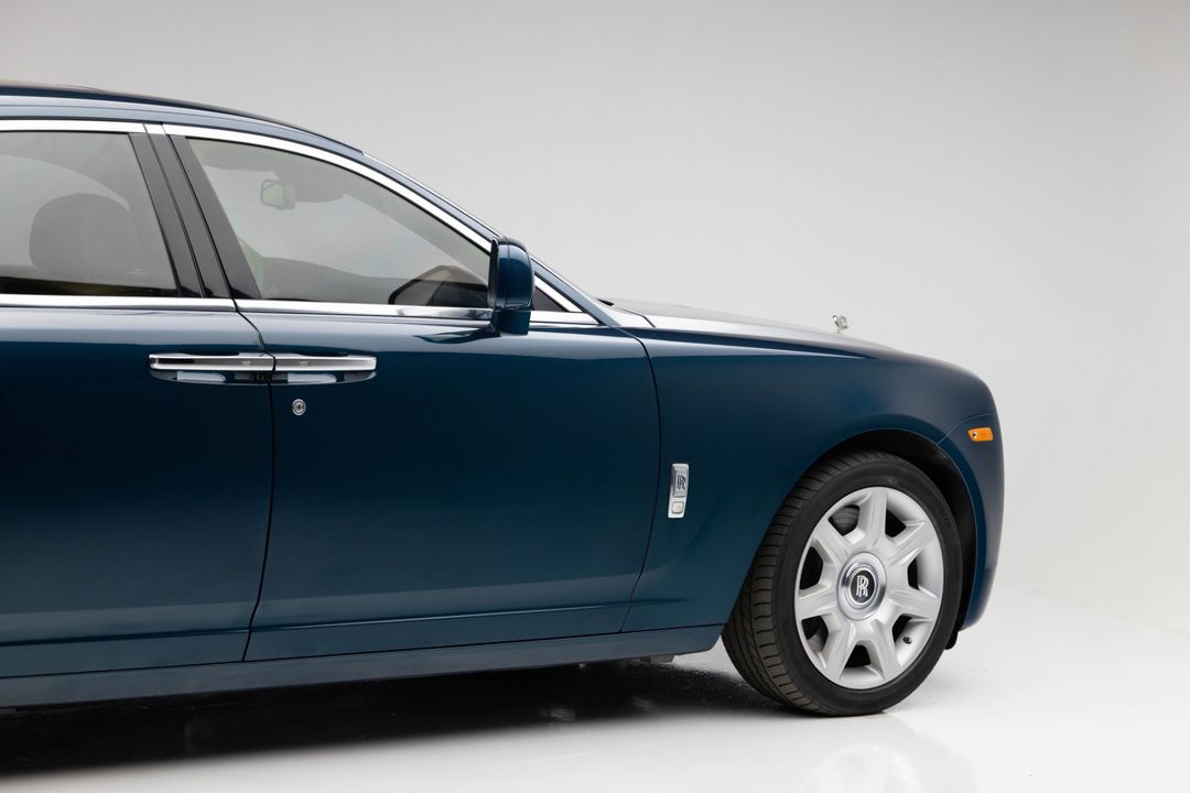 2010 Rolls-Royce Ghost