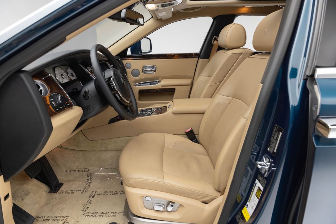 2010 Rolls-Royce Ghost