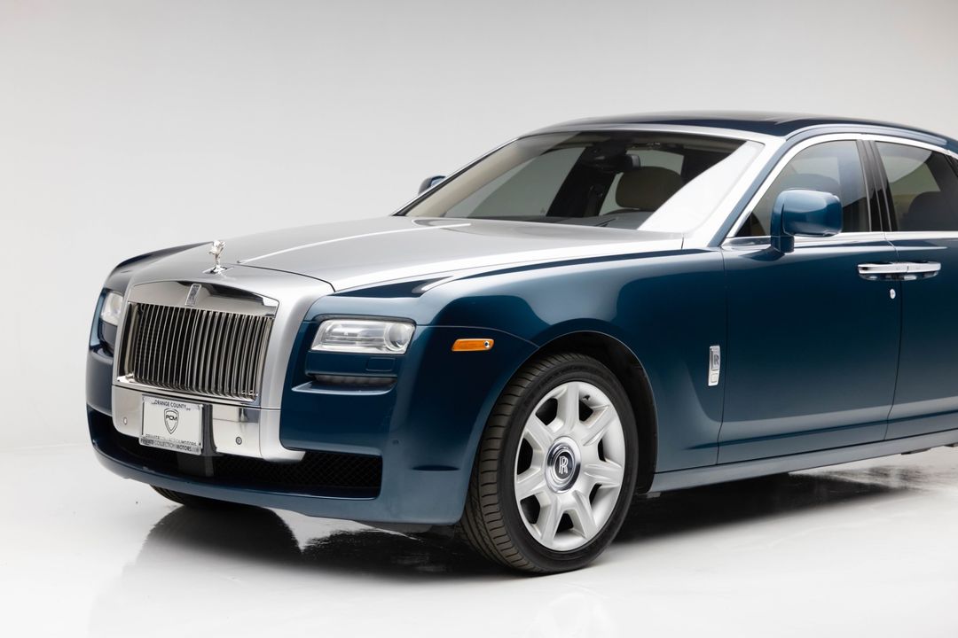 2010 Rolls-Royce Ghost