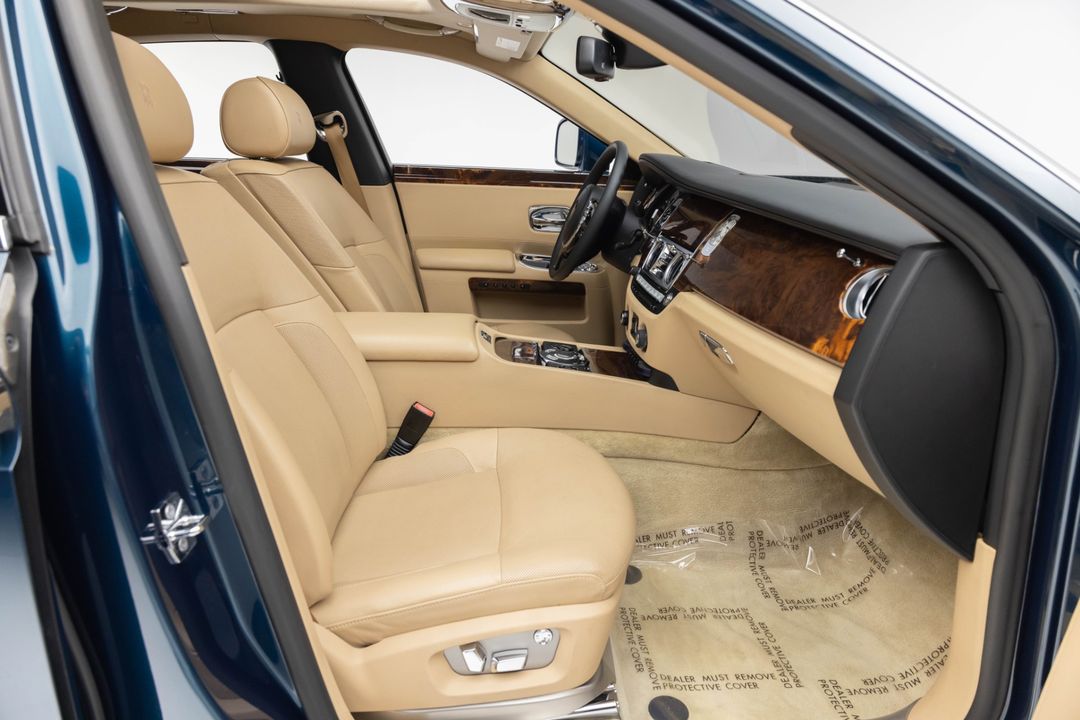 2010 Rolls-Royce Ghost