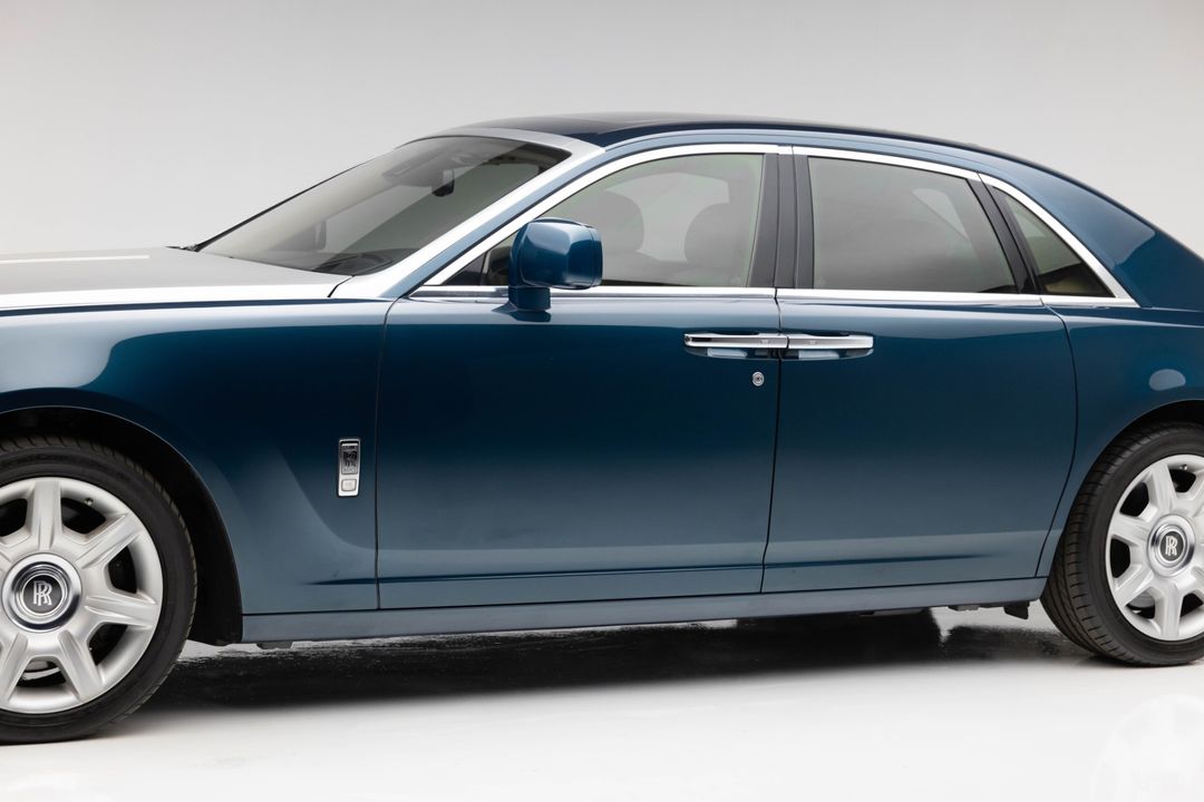 2010 Rolls-Royce Ghost