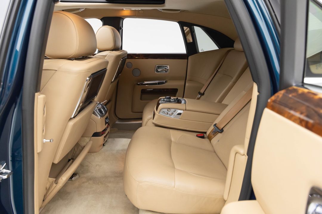 2010 Rolls-Royce Ghost