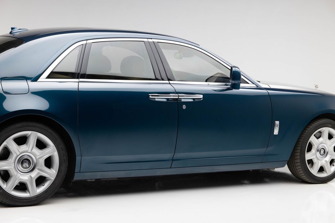 2010 Rolls-Royce Ghost