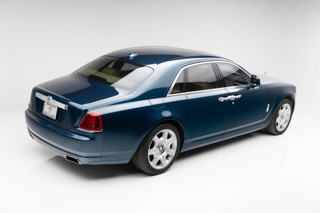 2010 Rolls-Royce Ghost