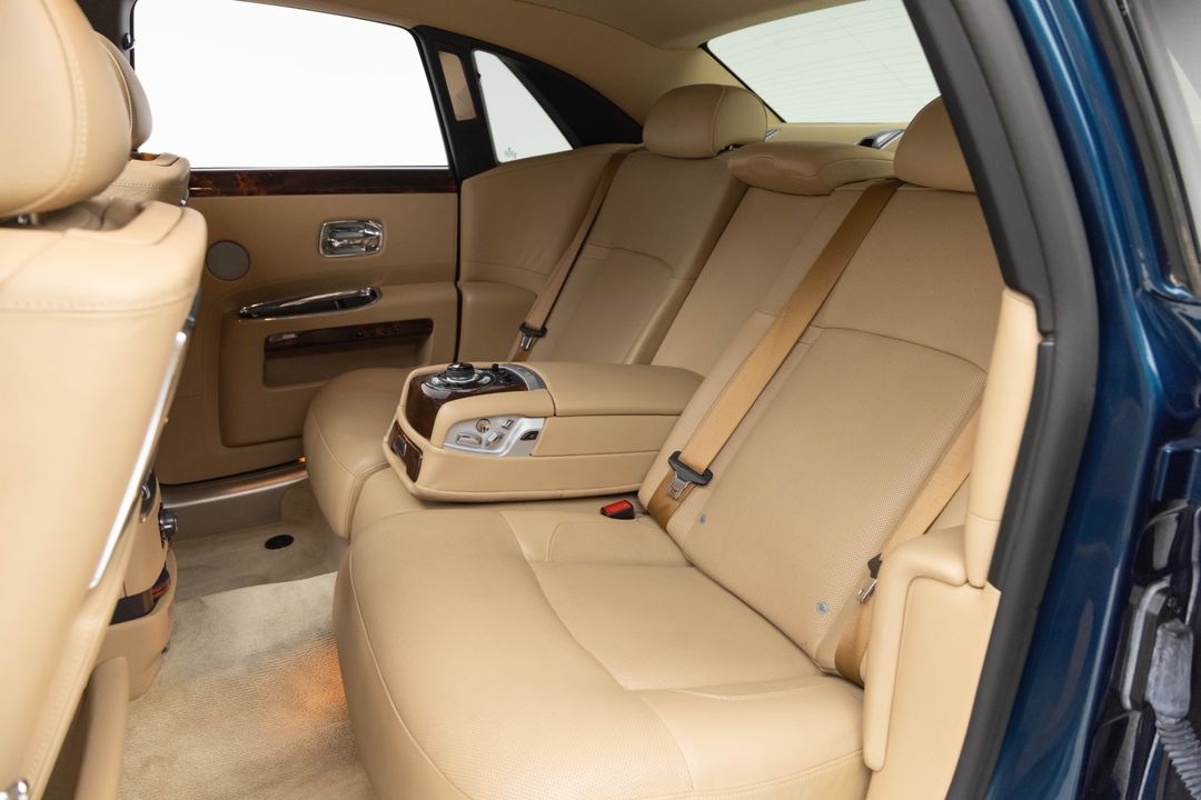 2010 Rolls-Royce Ghost