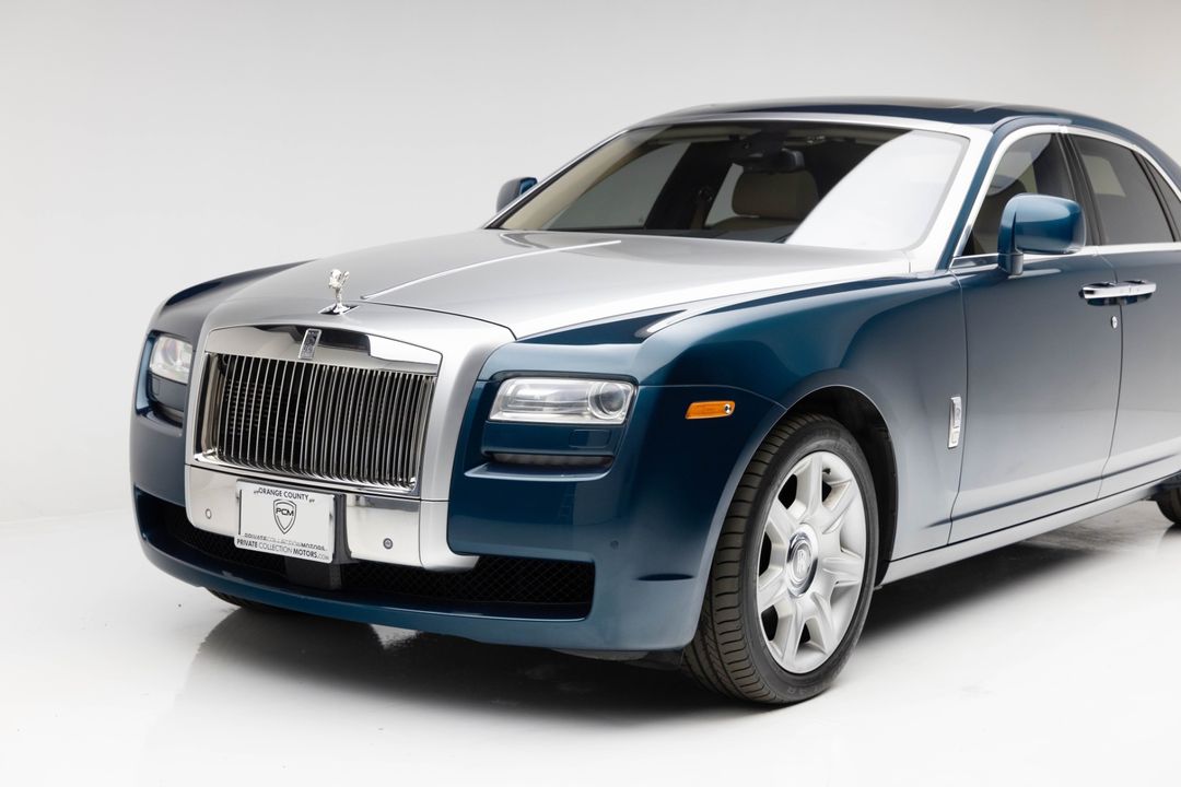 2010 Rolls-Royce Ghost