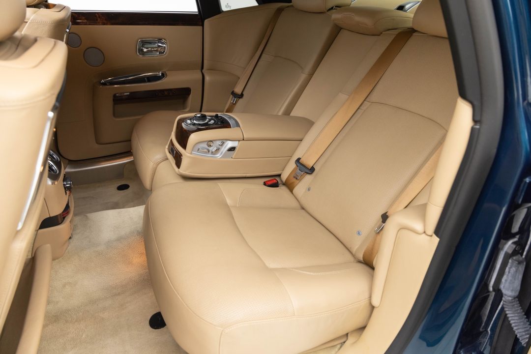 2010 Rolls-Royce Ghost