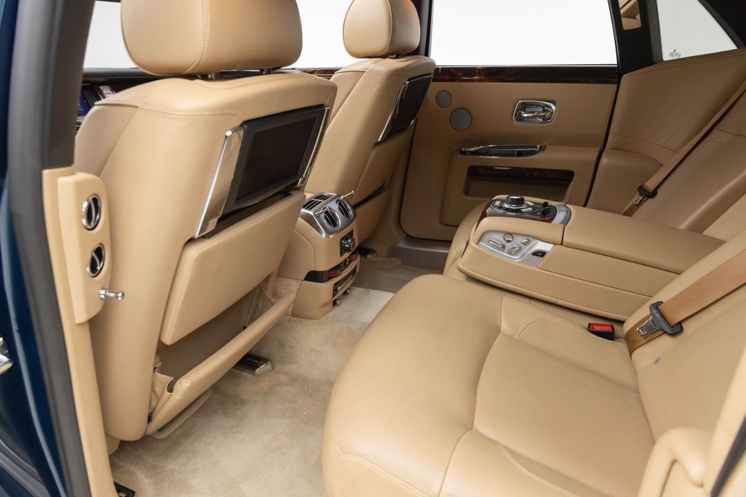 2010 Rolls-Royce Ghost