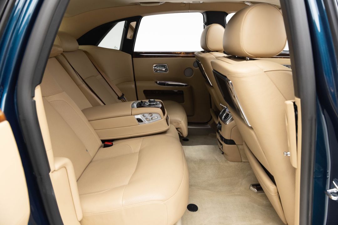 2010 Rolls-Royce Ghost
