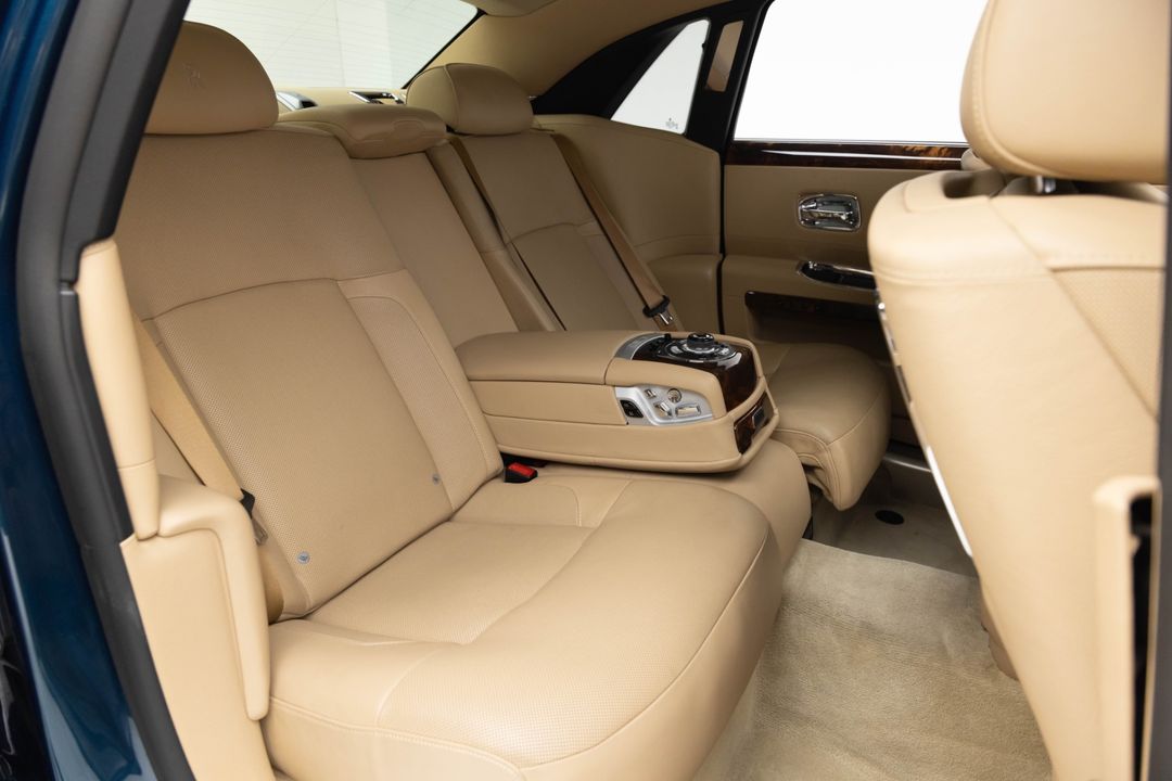 2010 Rolls-Royce Ghost
