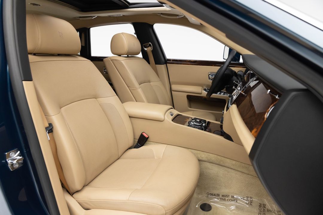 2010 Rolls-Royce Ghost