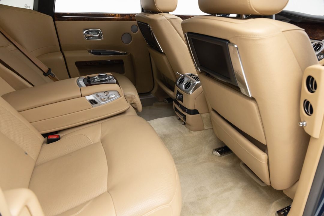 2010 Rolls-Royce Ghost