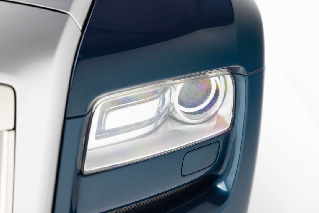 2010 Rolls-Royce Ghost