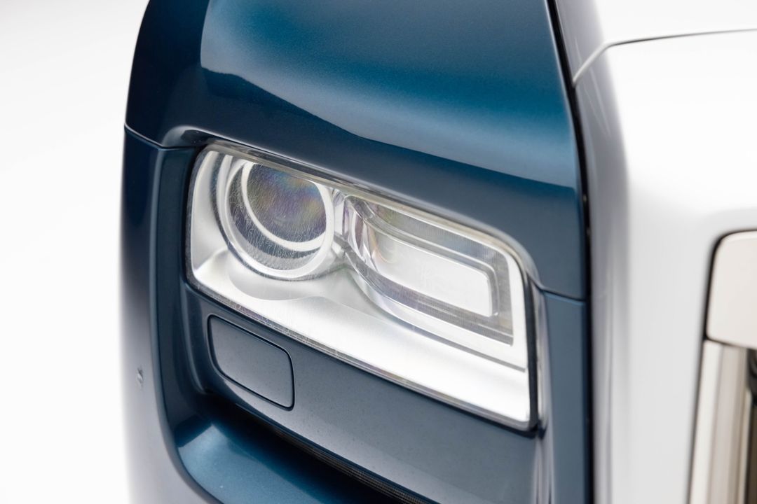 2010 Rolls-Royce Ghost