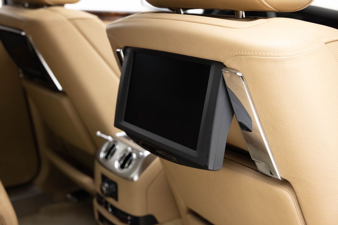 2010 Rolls-Royce Ghost