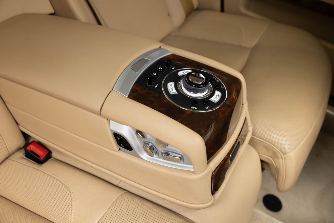 2010 Rolls-Royce Ghost