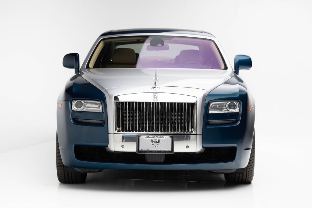 2010 Rolls-Royce Ghost