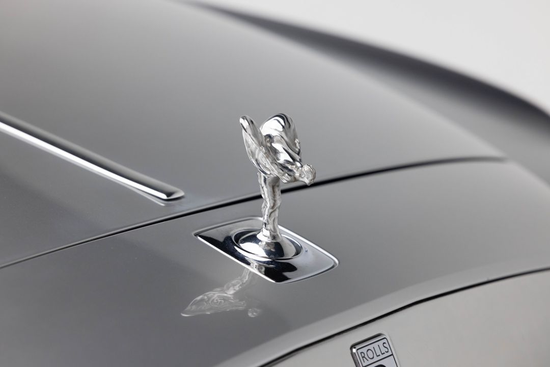 2010 Rolls-Royce Ghost