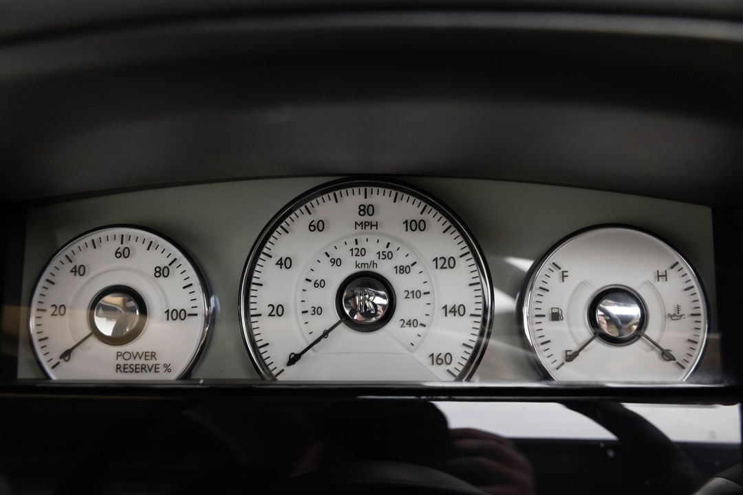 2010 Rolls-Royce Ghost