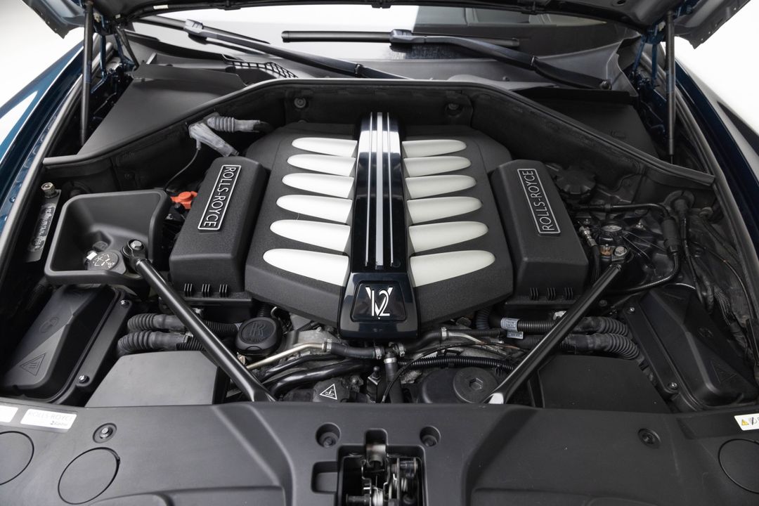 2010 Rolls-Royce Ghost
