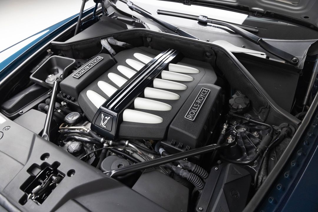 2010 Rolls-Royce Ghost