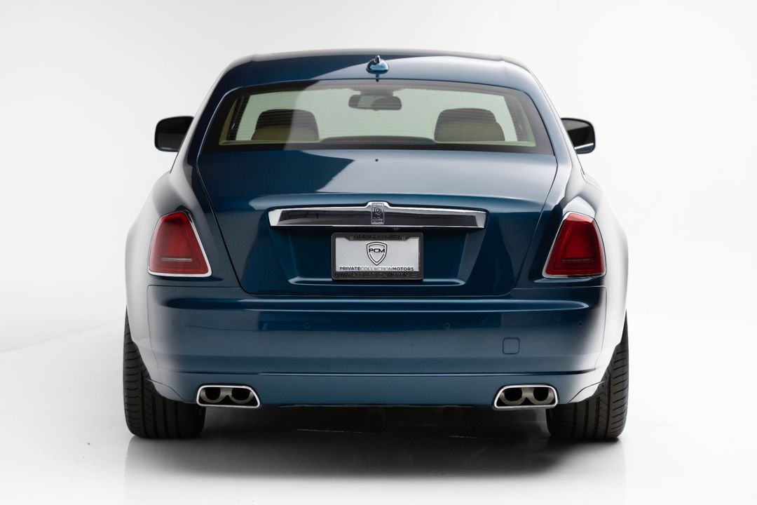 2010 Rolls-Royce Ghost