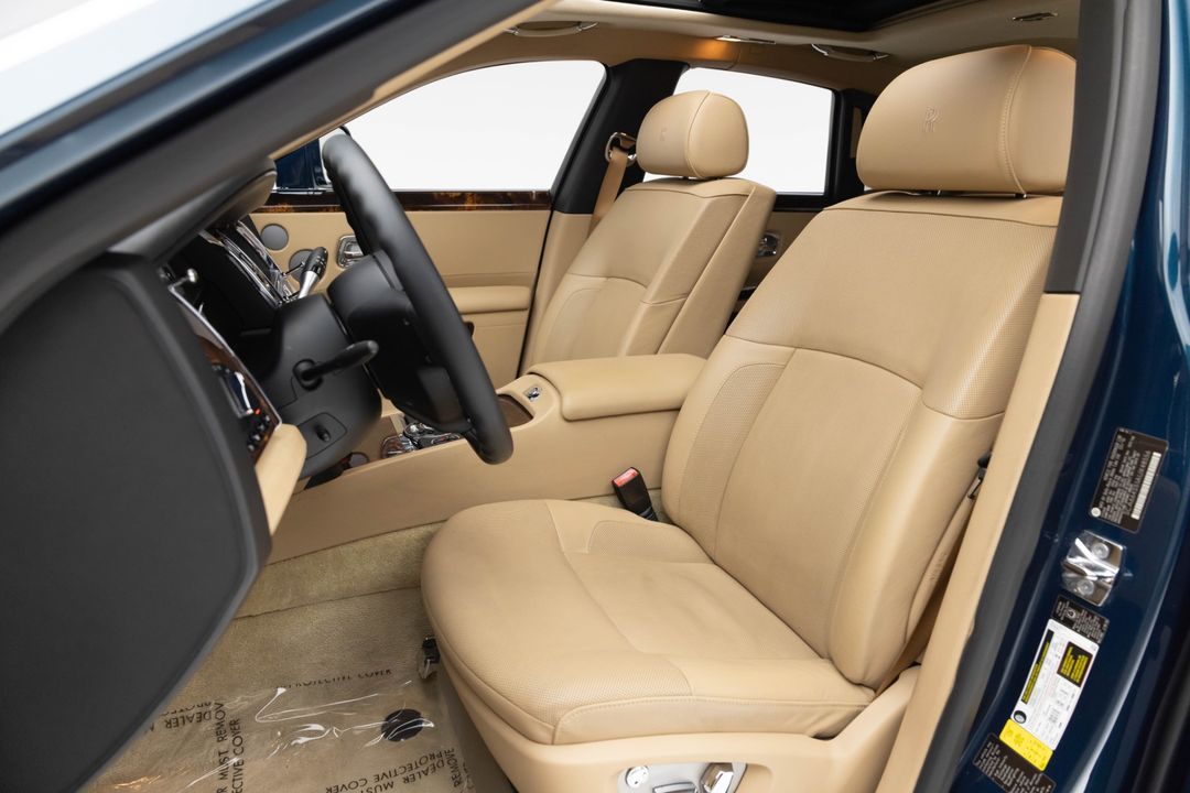 2010 Rolls-Royce Ghost