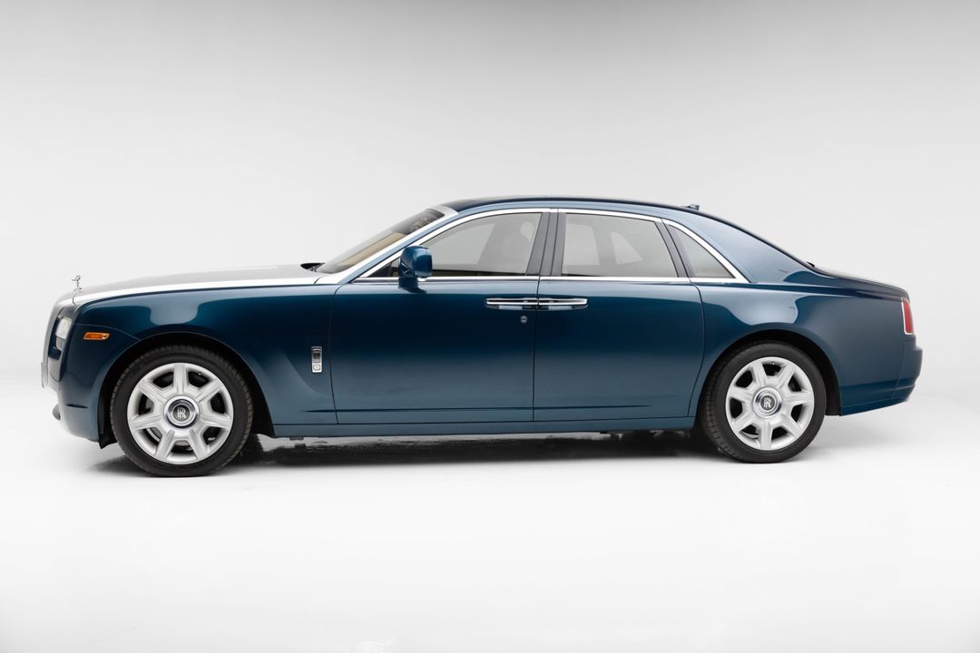 2010 Rolls-Royce Ghost