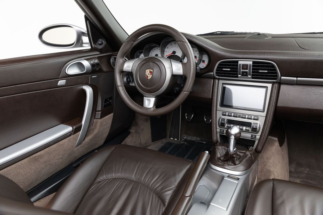 2006 Porsche 911 Carrera 4S Cabriolet