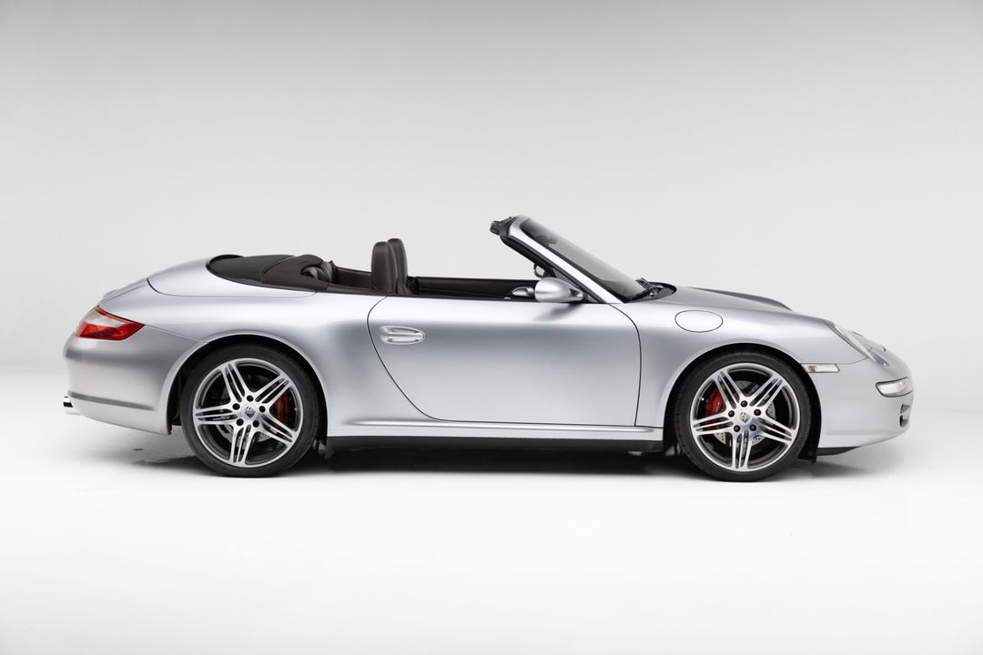 2006 Porsche 911 Carrera 4S Cabriolet