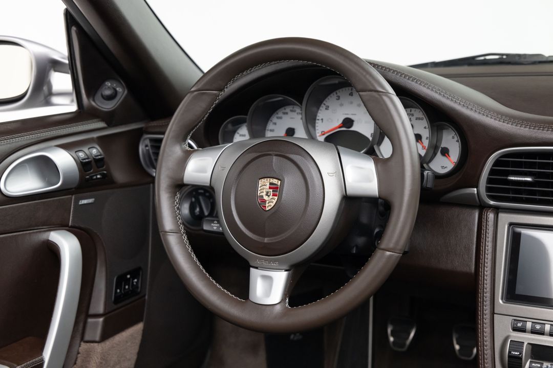 2006 Porsche 911 Carrera 4S Cabriolet