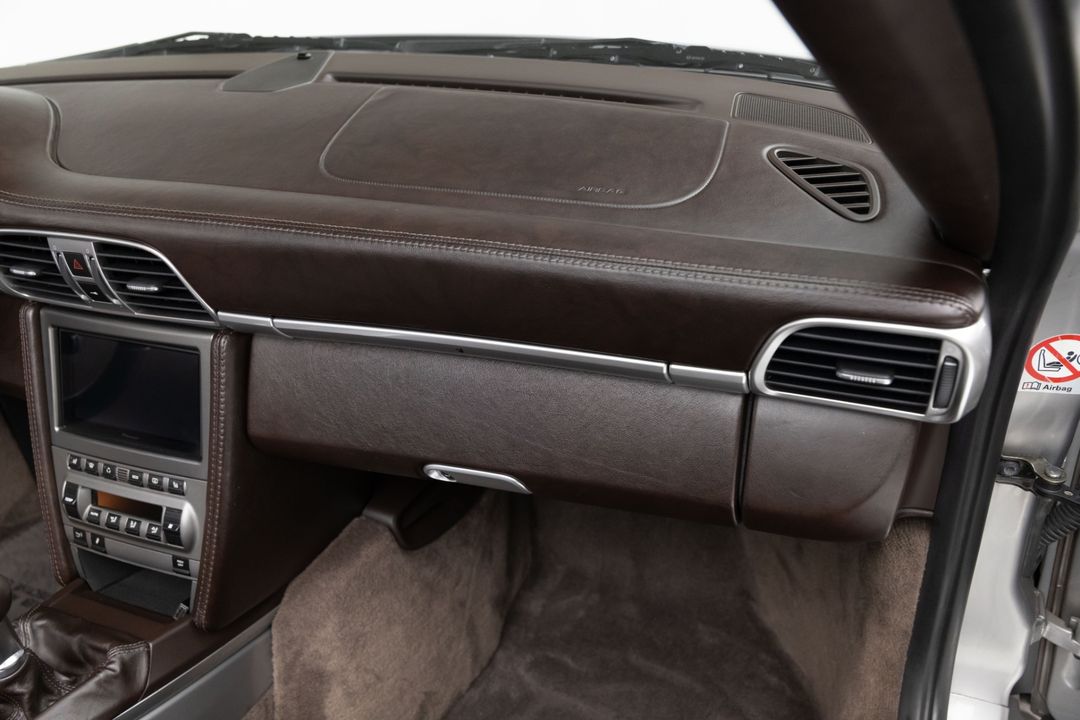 2006 Porsche 911 Carrera 4S Cabriolet