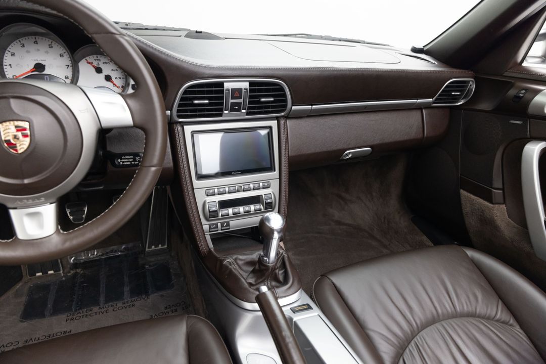 2006 Porsche 911 Carrera 4S Cabriolet