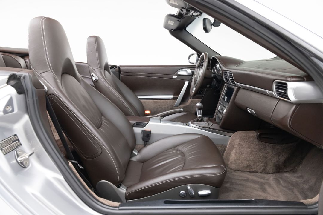 2006 Porsche 911 Carrera 4S Cabriolet