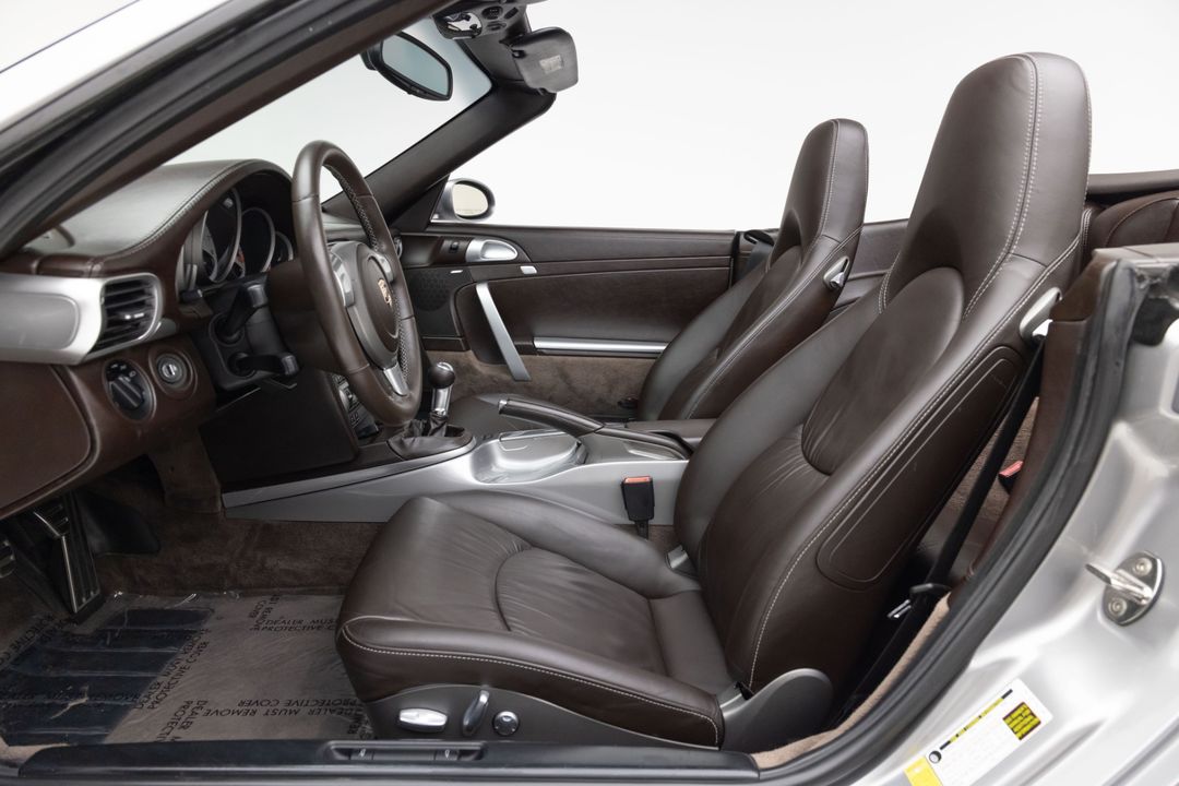2006 Porsche 911 Carrera 4S Cabriolet