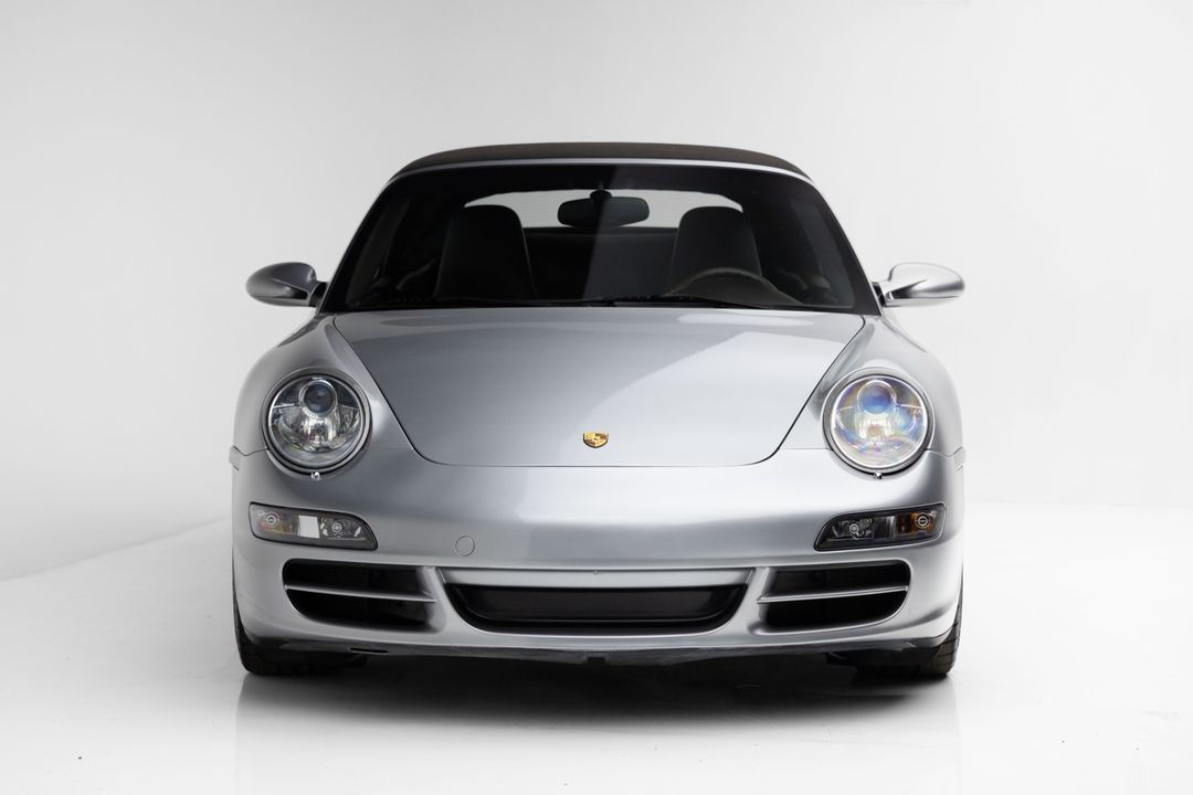 2006 Porsche 911 Carrera 4S Cabriolet
