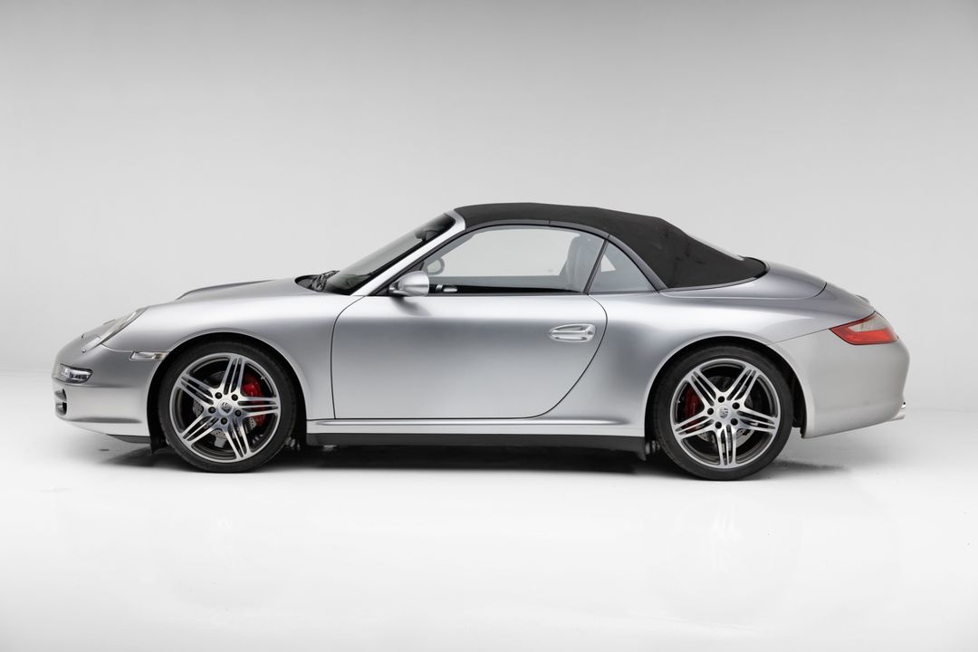 2006 Porsche 911 Carrera 4S Cabriolet