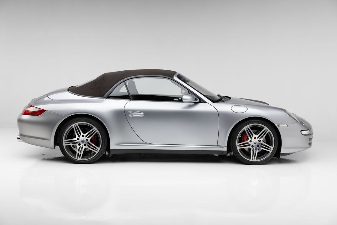 2006 Porsche 911 Carrera 4S Cabriolet