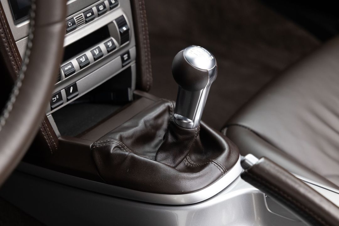 2006 Porsche 911 Carrera 4S Cabriolet
